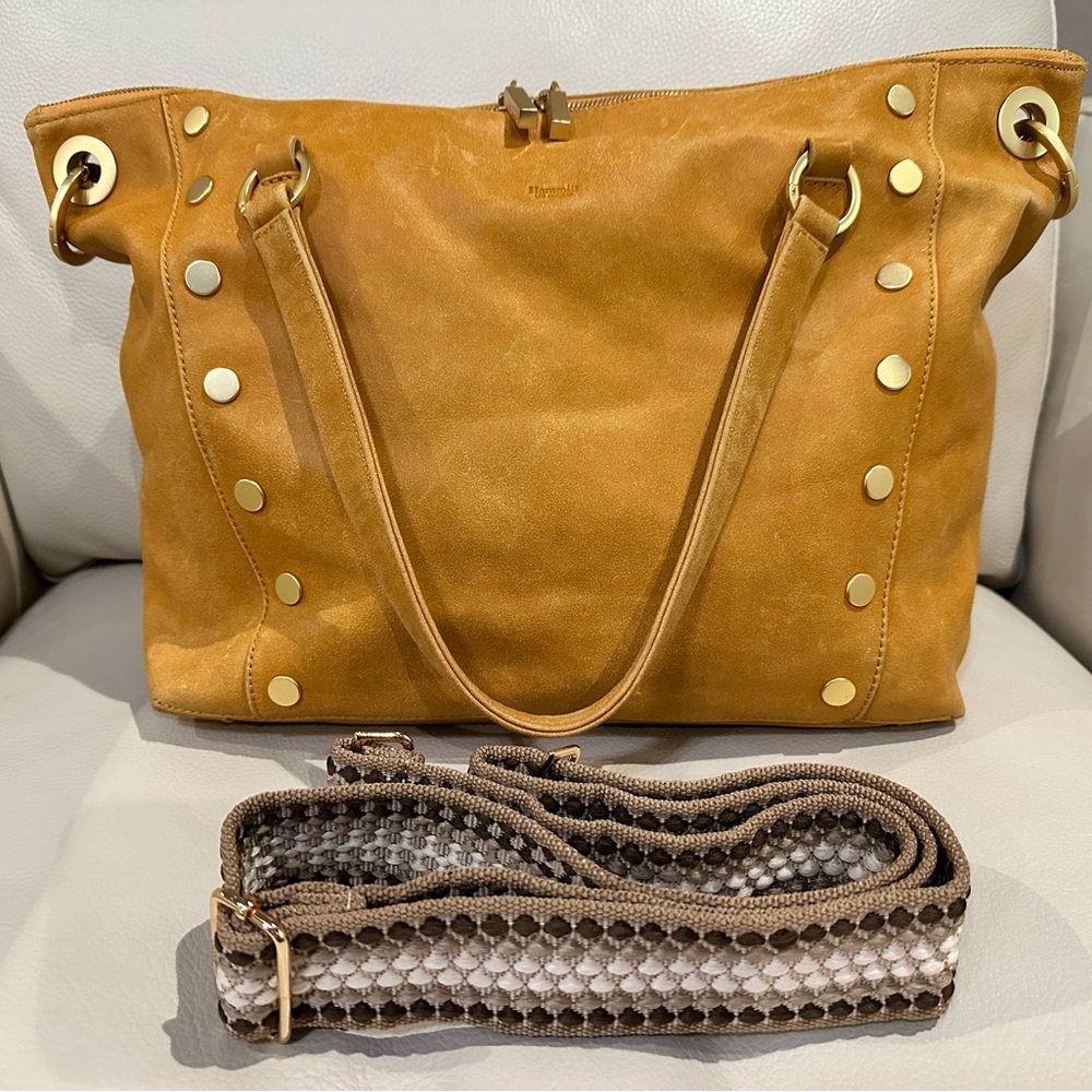 Hammitt Daniel Large + Crossbody Strap